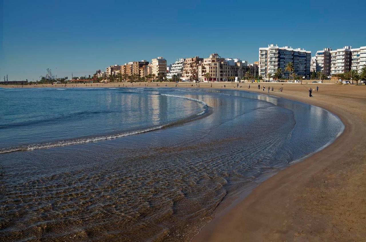 Uim Mediterraneo Felipe 8 Wifi ปัวร์โตเดซากุนโต ภายนอก รูปภาพ